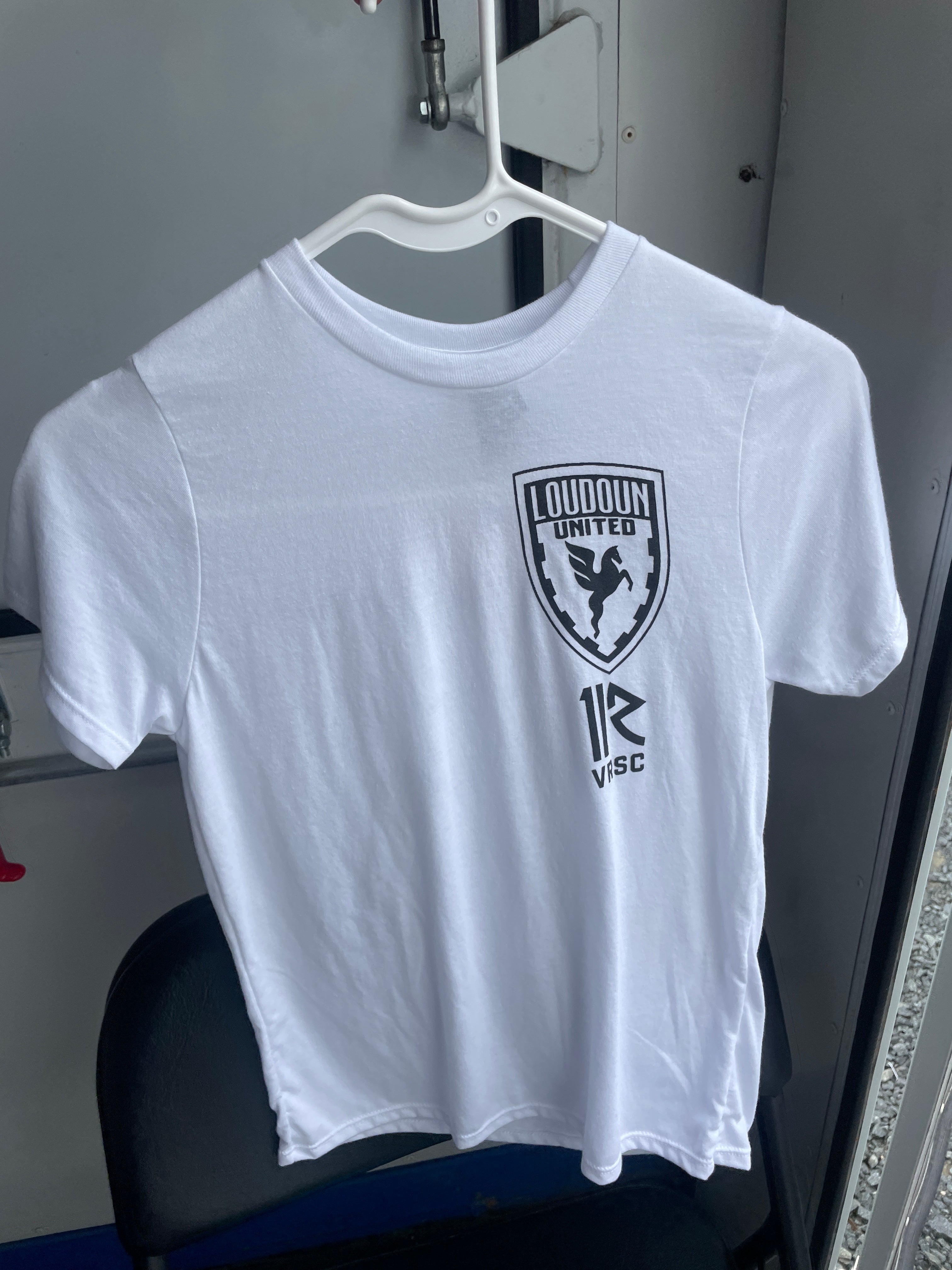 VR/LUFC Stacked - White