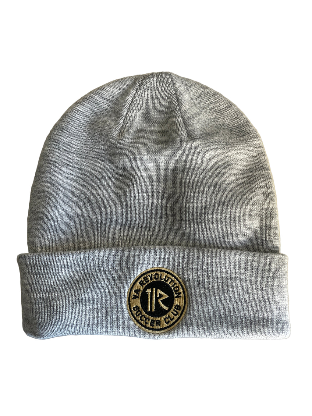 Light Grey Premium Cuff Beanie