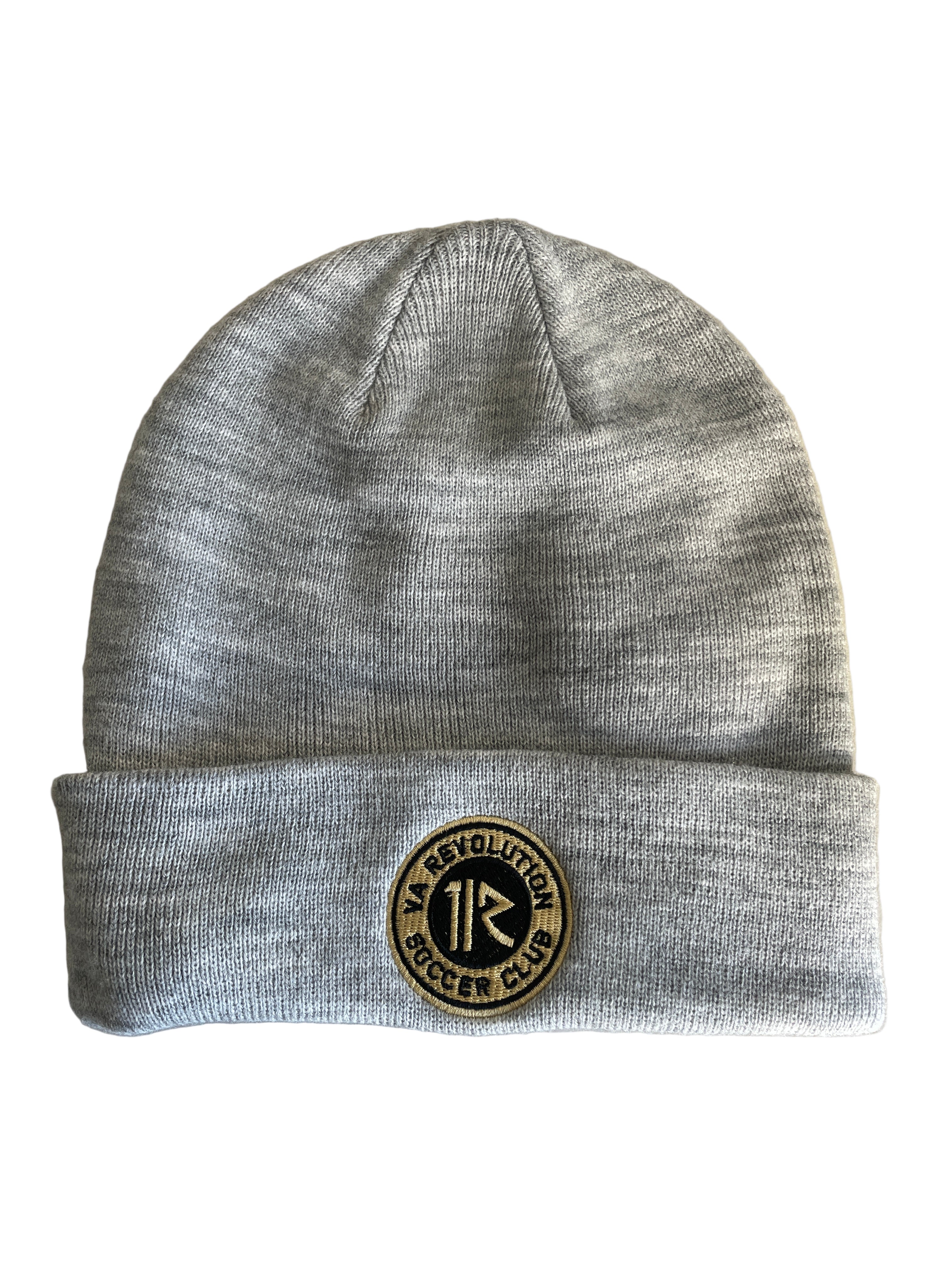 Light Grey Premium Cuff Beanie