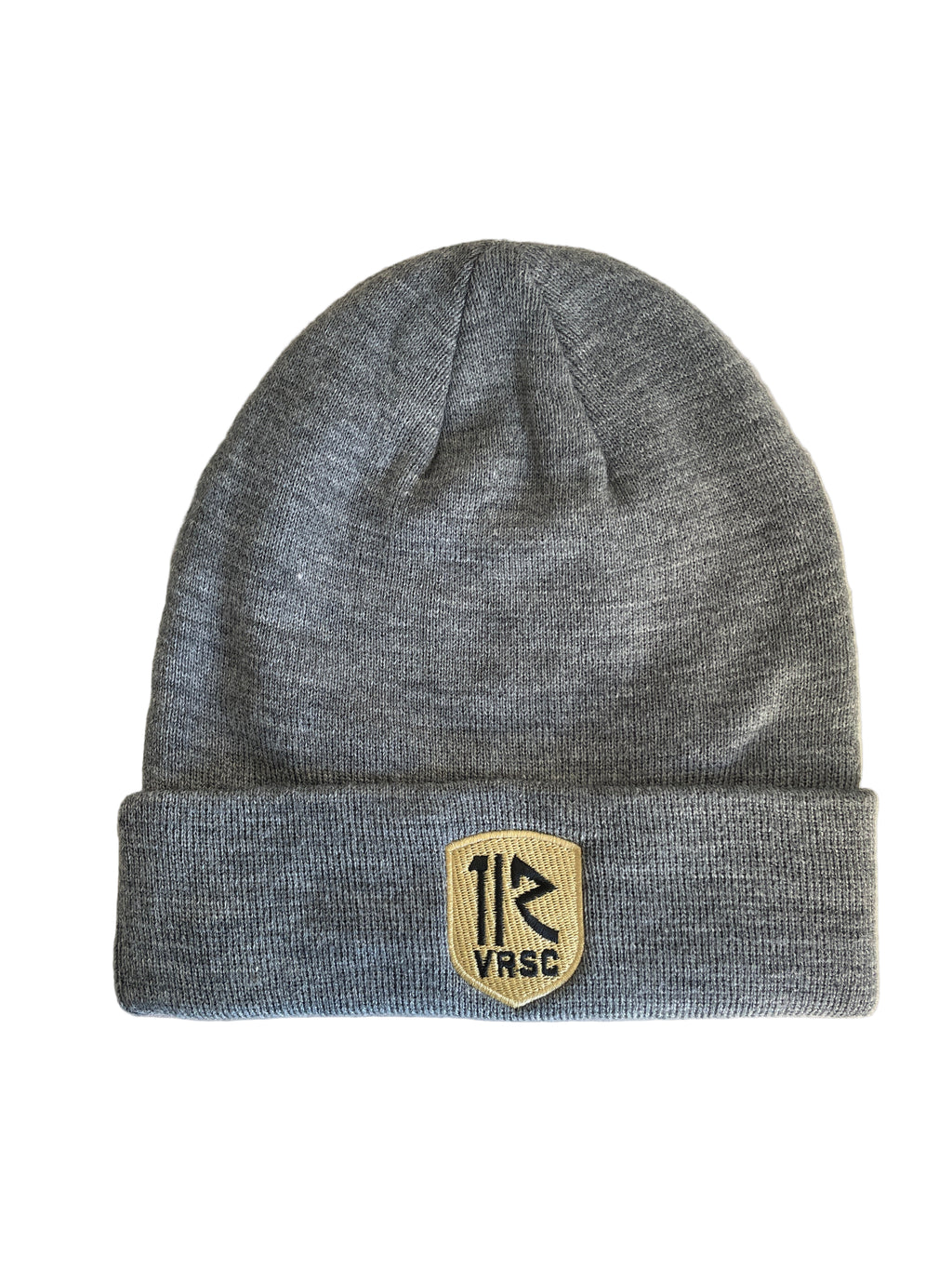 Dark Grey Cuff Beanie