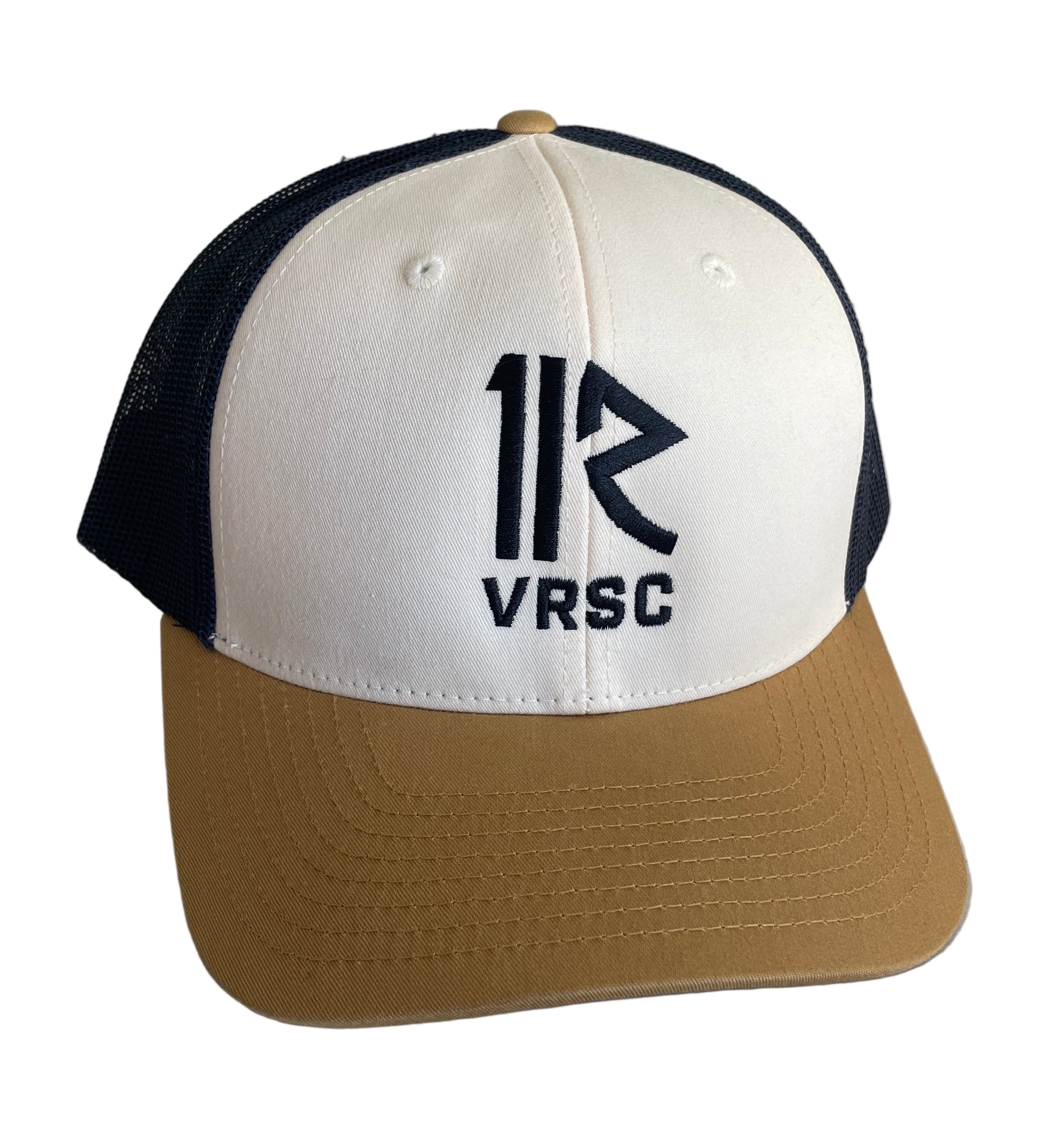 Gold & Navy VRSC Trucker Hat