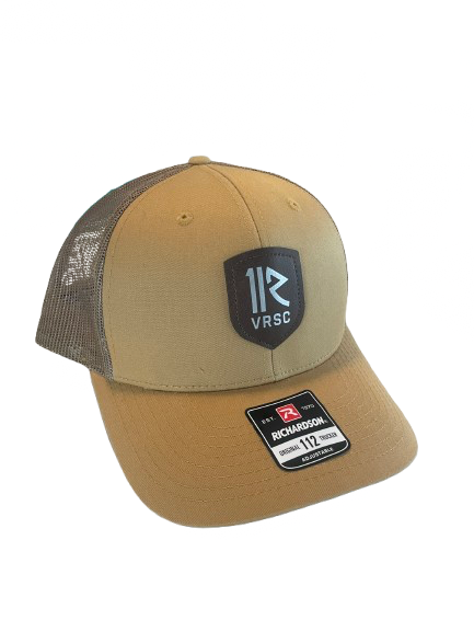 Gold Trucker Hat