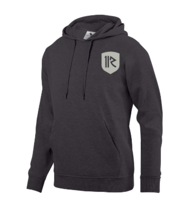The Grey Hoodie