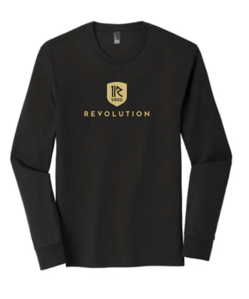 One Club Black Long Sleeve