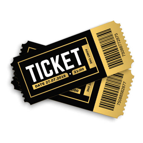 Adult Ticket