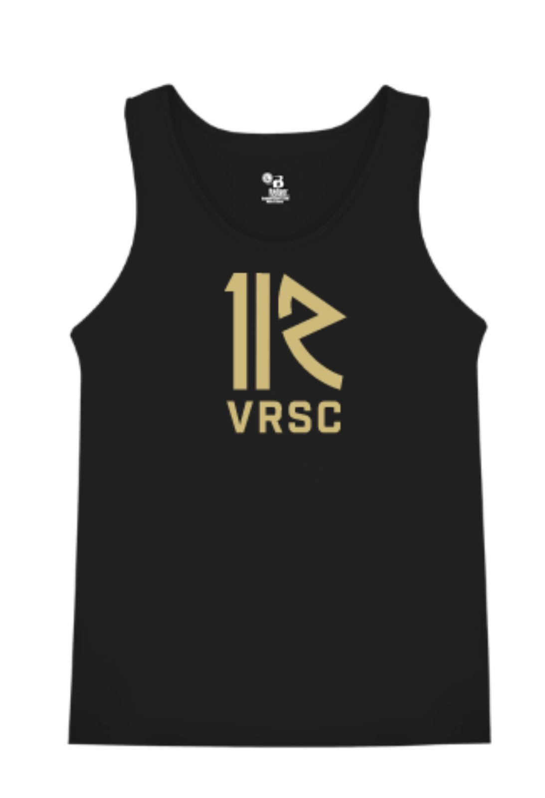 Tank - 1R VRSC logo gold