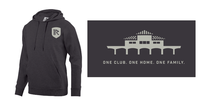 The Grey Hoodie