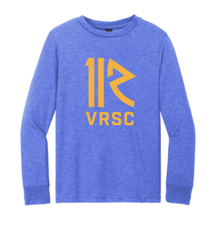 Long Sleeve 1R VRSC Tee