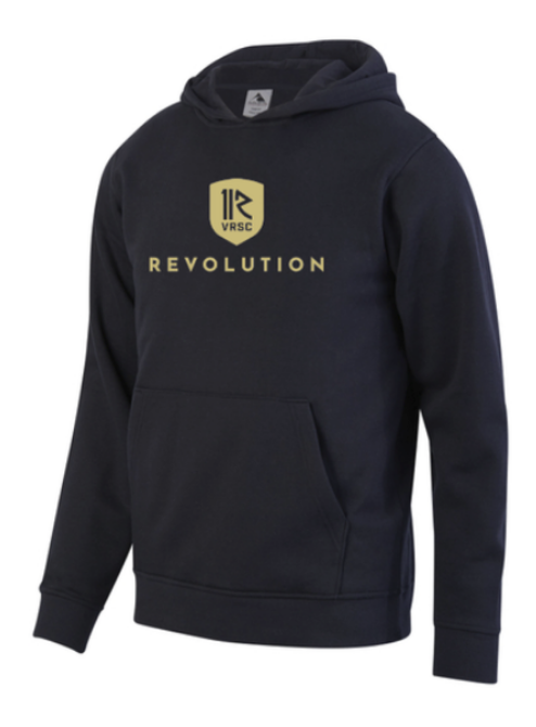 The Black Hoodie