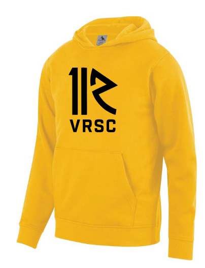The Yellow Hoodie